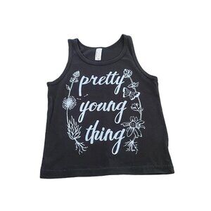 Tribe Is Alive Pretty Young Thing Small Shop Tank Size 6
